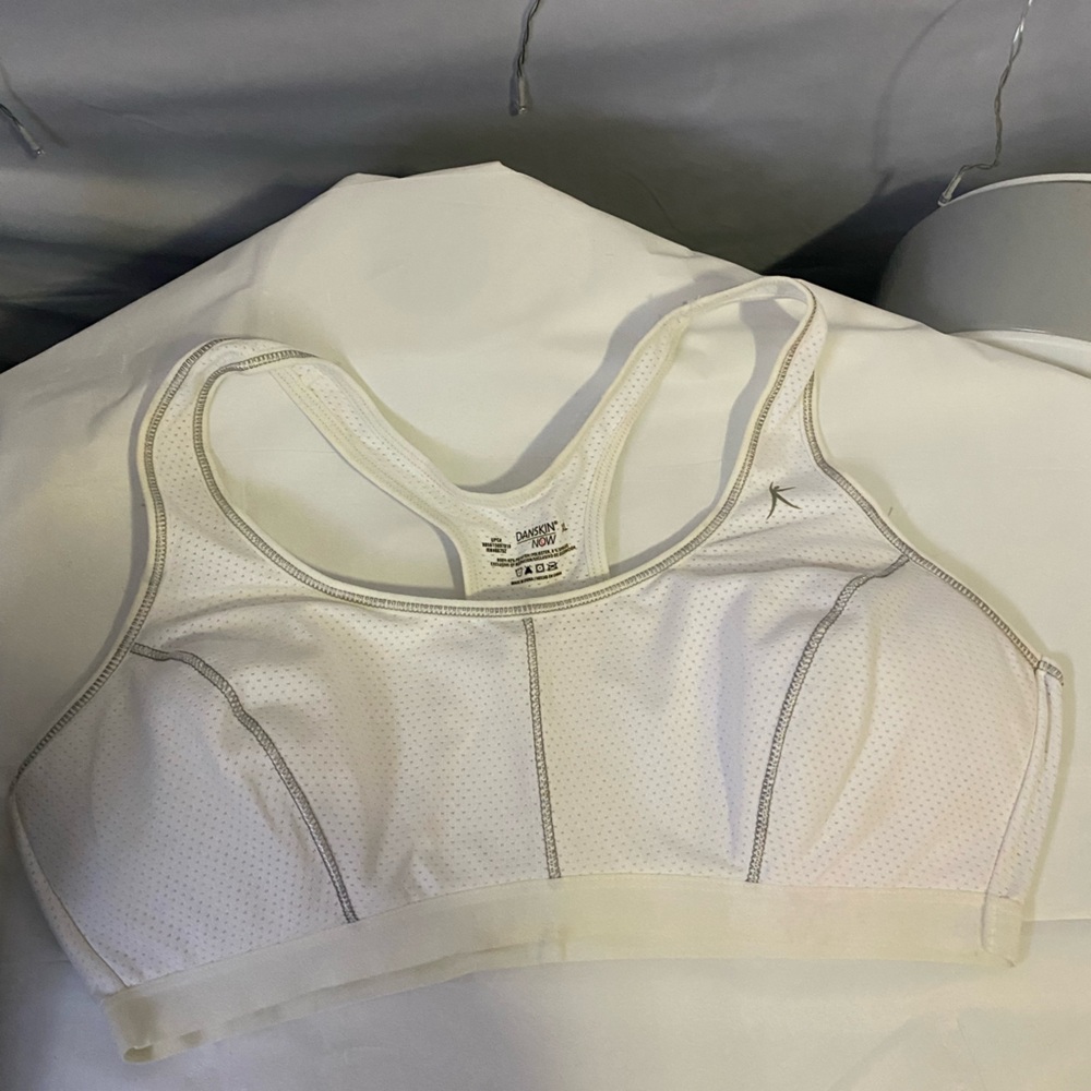 Men's White Underwear